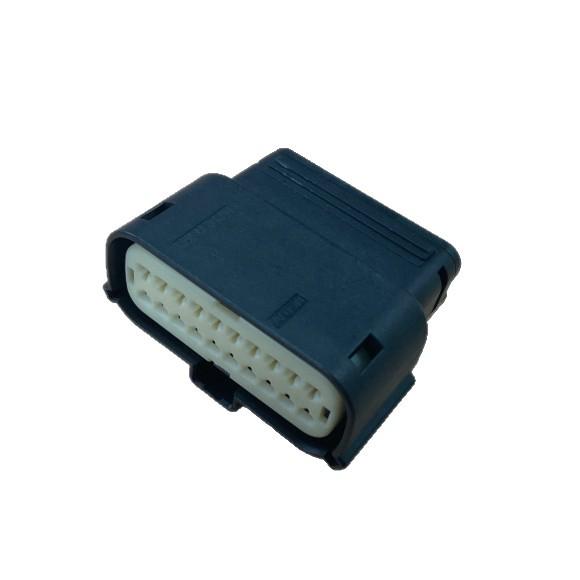 20-Pin Original Car Connector Harness Plug, Model 33472-2001