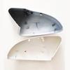 1 Pair Car Side Wing Mirror Cover Cap For VW Jetta Mk6 Passat B7 CC Beetle Scirocco Rear View Mirror Automotive Accessories