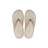 Crocs Fashionable Comfortable EVA Flip Flops Women Footwear Gray 209410-160