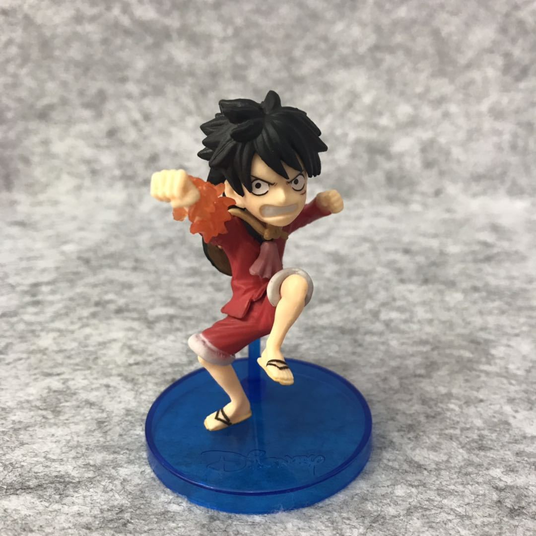 ONE PIECE Cake Island 3 WCF Luffy Katakuri, Aunt, Zeus, Galot, Moon Lion, Bag
