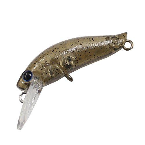 DAYSPROUT Lure Eagle Player MR E-01 Oolong Tea 39mm