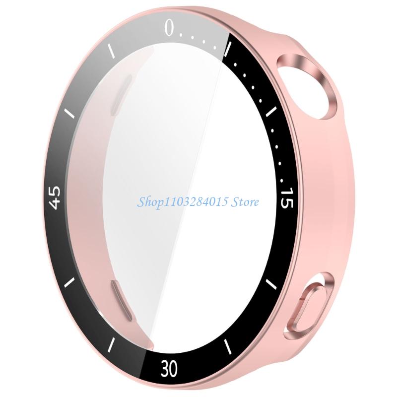 R6FF Watch Screen Protector PC All-Around Protective Cover For Selected Model