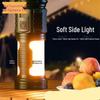 Multi-functional LED Flashlight & Camping Lantern