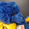 [USED] HERMANN Teddy Limited Edition 1999 Blue Teddy Bear 1843/1999