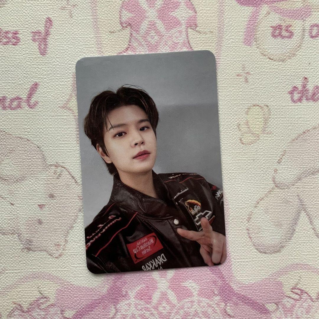 

[USED] Seungmin StrayKids Sanok RakuSTAR Limited 2nd Week Trading Card