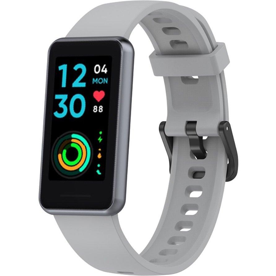 Realme Band 2 Silicone Strap, Gray