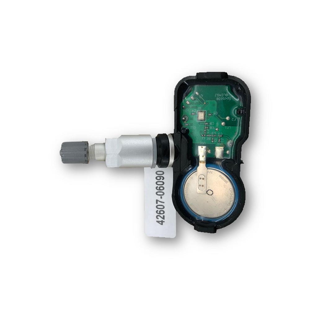 1/4PCS PMV-E000 Tire Pressure Sensor Monitor System Fit For Toyota Tacoma Camry 4Runner For Lexus ES RX Series 315Mhz 42607-0609