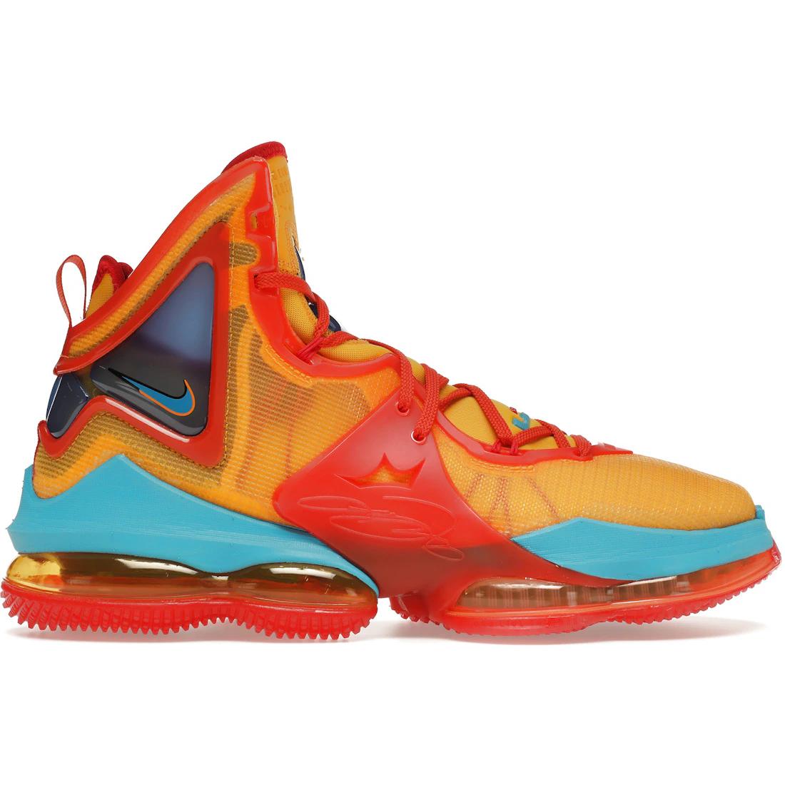 

Sneaker Nike LeBron 19 Tune Squad(DC9342-800) 38
