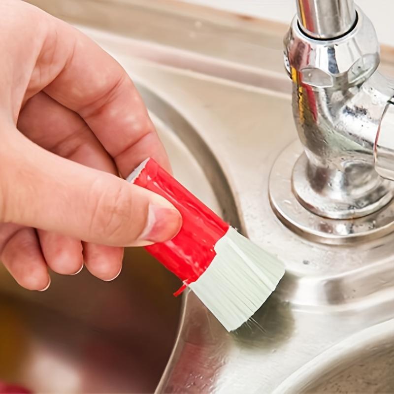 5pcs Magic Stainless Steel Rust Remover Cleaning Wash Brush House Cleaning