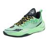 Practical Basketball Shoes Men's and Women's Mesh Breathable, Non-slip, Wear-resistant and Shock-absorbing Cement Floor Low-top Youth and Children's S