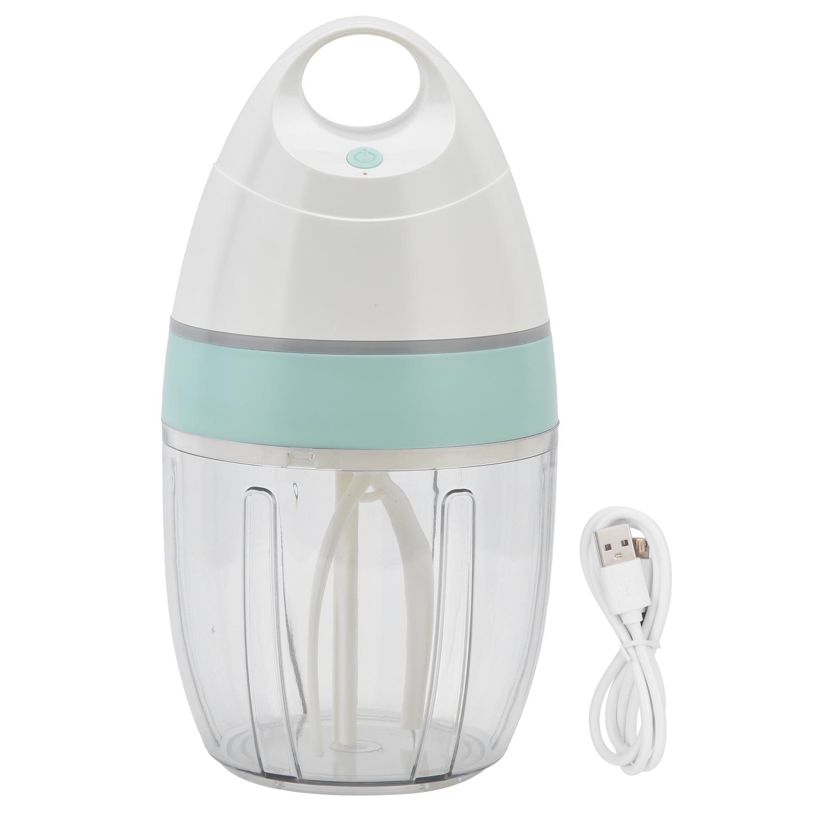 

Kitchen Electric Whisk Cake Baking Mixer USB Charging Electric Whisk Household Small Baking Tool