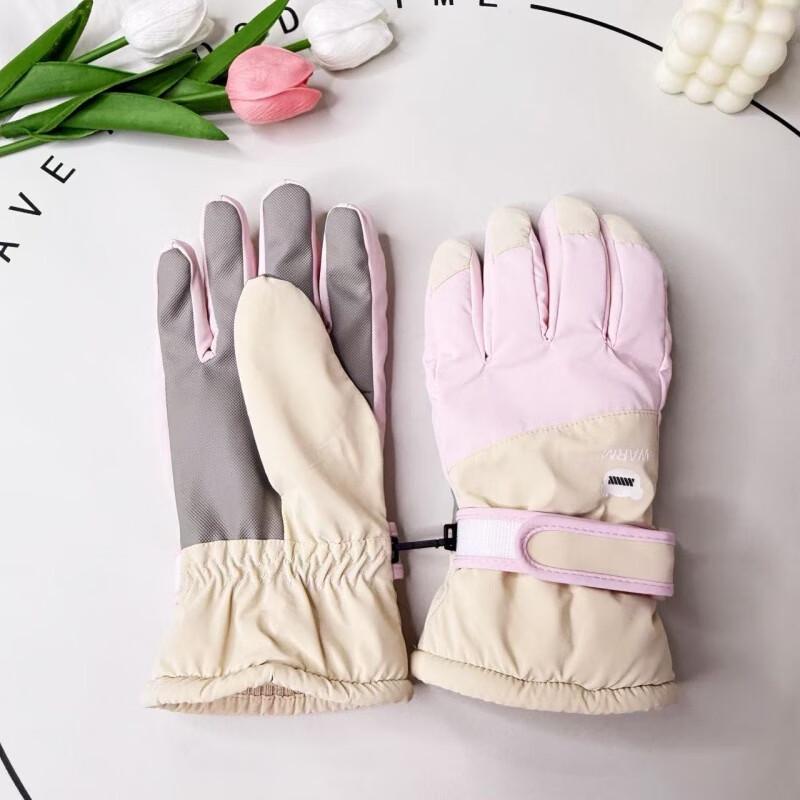 Winter Warm Ski Gloves