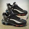 Neue Modische Outdoor Jogging Freizeit Sport Basketballschuhe Laufschuhe Damen Sport Atmungsaktiv Dämpfend Paarschuhe
