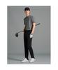 BEANPOLE GOLF [B_Under] Men'S Gradient Symbol Pattern Short Sleeve T-Shirt - Gray