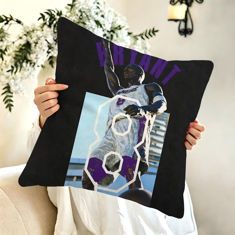 Sport Earvin Magic JJohnson Cushion Cover Cushion Cover Pillowcase Upholstery Sofa Throw Pillow Home Decor hot