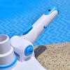 Poolbürste, Pool-Bodenwand-Reinigungswerkzeug, Vakuumkopf, absorbiert Besen, Algenentferner, Schrubber