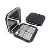 Empty Eyeshadow Palette Eye Makeup Storage Dish Diy Eyeshadow Storage Box