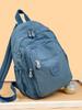 2025 Leichter, wasserabweisender Nylon-Reiserucksack für Damen - Vielseitig, Großes Fassungsvermögen für den täglichen Gebrauch