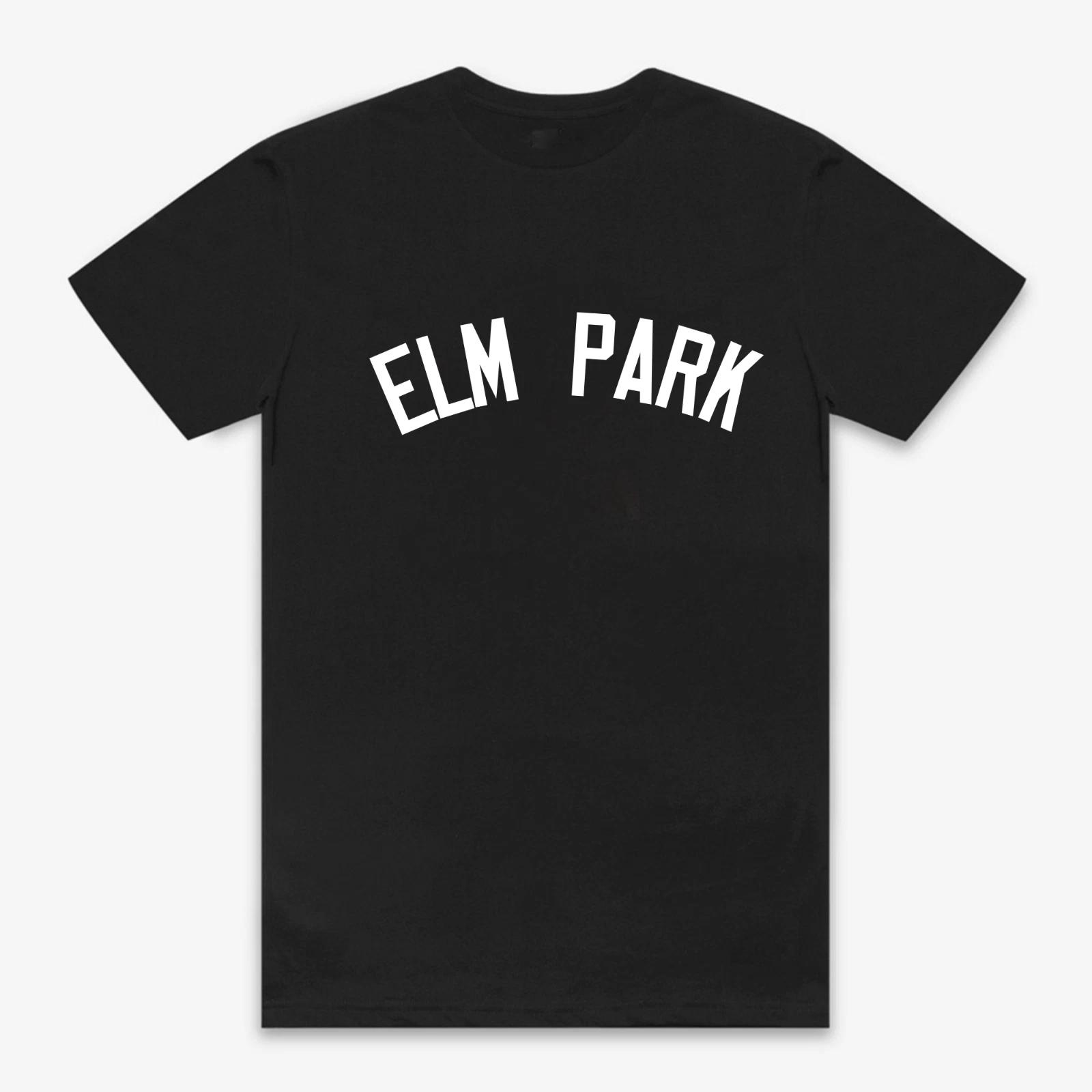 Elm Park Staten Island Tshirt, Sports M