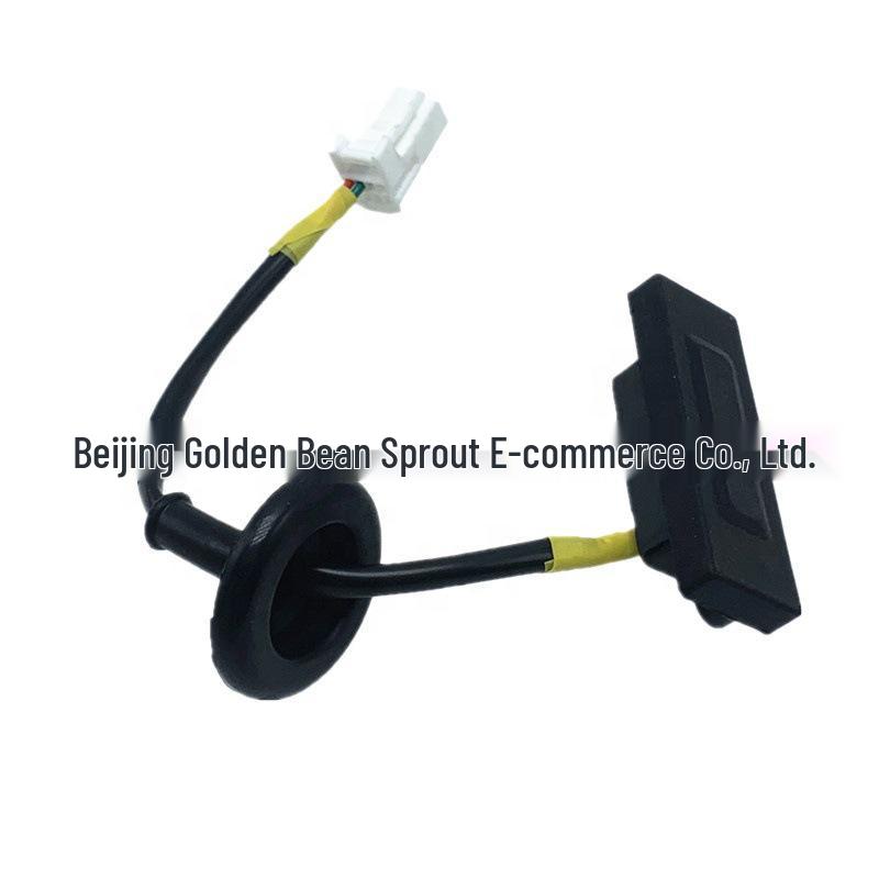 

Tailgate Switch for Kia Rio Rear Trunk Lid (81260-1W220) Neutral