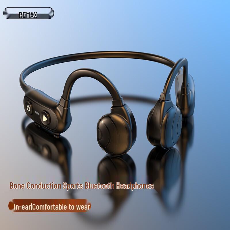 

REMAX RB-S33 Bone Conduction Sport Bluetooth Headphones