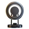 Magnetic Smartphone Stand Support Universal Foldable Mobile Phone Stand Bracket 360 Degree Rotating Lightweight Auto Accessories