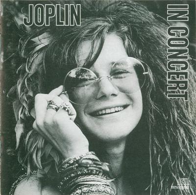 CD JANIS JOPLIN  Joplin In Concert CGK31160 Columbia Japan Rock Used