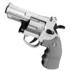 Left wheel soft bullet gun can fire one key ejection shell manual continuous firing outdoor combat pistol model