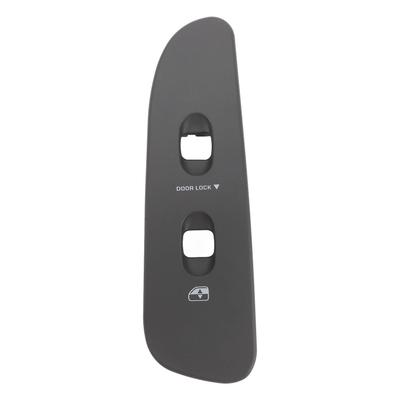 Fensterschalterblendenabdeckung 5HZ72WL5AC Dunkelgrau Verformungssicher Schützend Beifahrerseite Tür