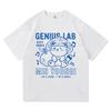 Men/women Clothing Harajuku High Quality Clothes Cotton TShirts Tops