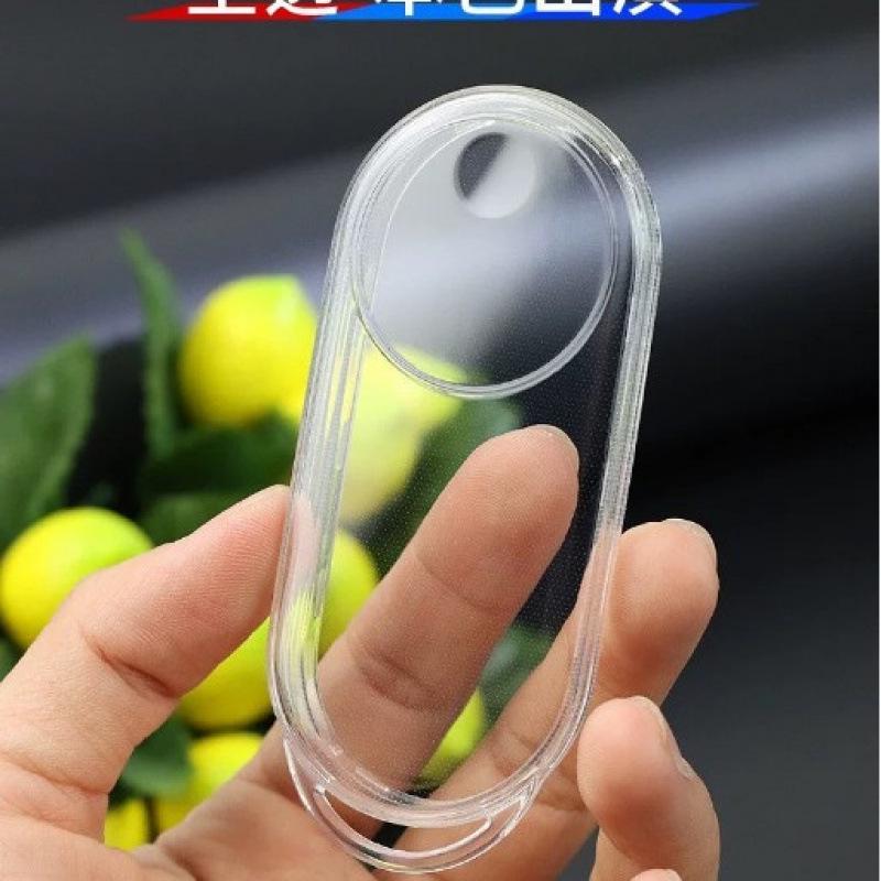 Transparent Key Case for AITO Wenjie M7, M9, M5, M8 & Zhi Jie R7, S7