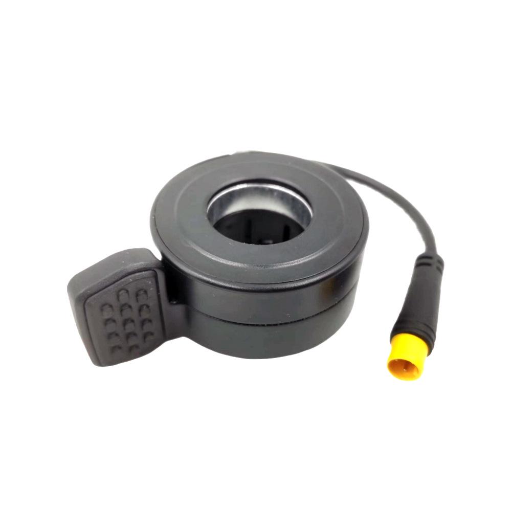 

Электросамокат Kugoo G2 Pro Ручка газа и спидометр