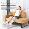 5-Airbag Full Wrap Leg Massager with Simulated Air Wave Massage