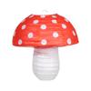 8 Inch 12 Inch Garden Theme Mushroom Tent Forest Jungle Room Decor Mushroom Decor Lanterns