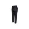 Nike Logo Long Knit Sweatpants Men Bottoms Black CZ9871-010