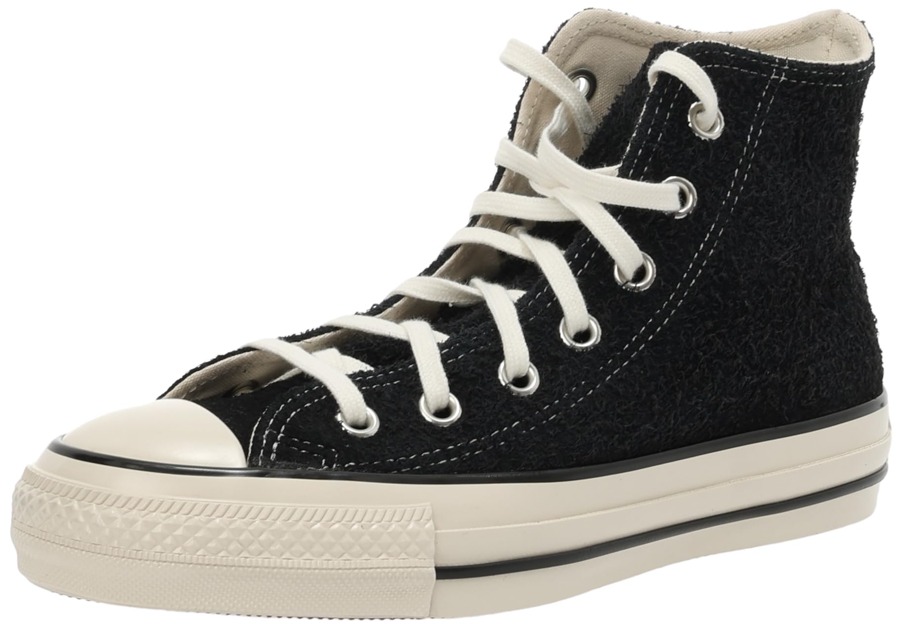 

Converse All Star US HI Suede Size cm Sneakers, Black, 23.5 чёрный
