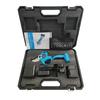 21V 40mm Cordless Portable Electric Pruner Lithium-ion Pruning Shear Efficient Scissors Bonsai Tree Branches Garden Tools