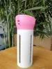4 in 1 40ml Portable Travel Liquid Dispenser Bottle Empty Sub-bottle Press Container Bottles Perfume Shampoo Conditioner Lotion