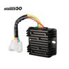 WINNERGO Motorcycle Voltage Regulator Rectifier for Hyosung GT250 GT650R GT650 GV650 ST7 700 32800HN9101 32800HN9110 32800HP9300
