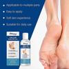 1-5x Callus Remover for Feet, Extra Strength Foot Callus Remover Gel, Dead Skin Removal for Feet, Dry Cracked Heel Repair, Peel Exfoliator Foot Care