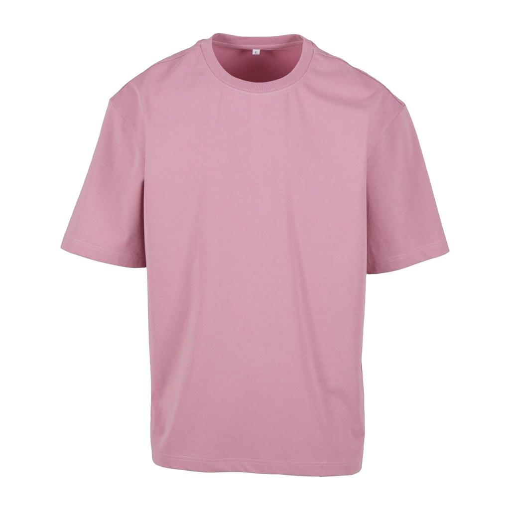 Build Your Brand Mens Sorona Loose Fit T-Shirt