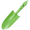 Transplanting Thick Made In Durable and Gardening Hand Yard Digging Trowel, Steel, Green, Japan, Reinforced, Heavy-Duty, Tool, Shovel, Scoop,