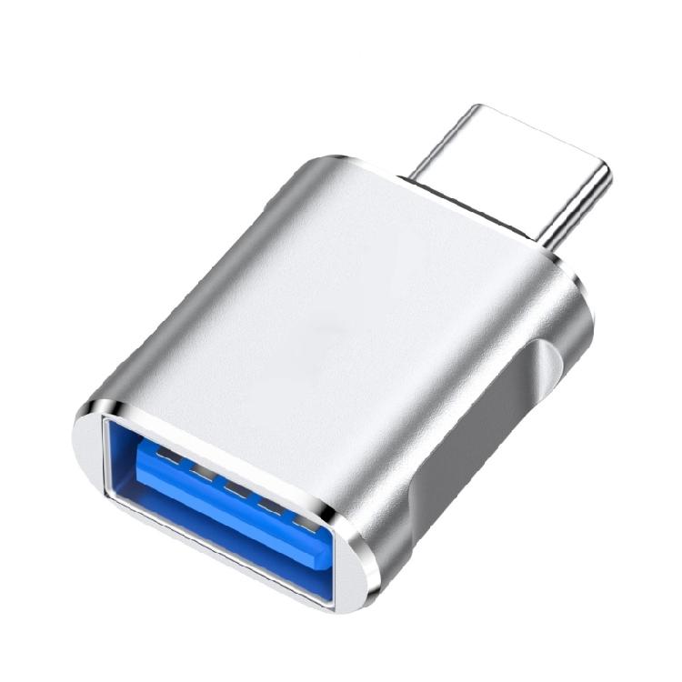 Universal USB Female To Type C Male OTG Adapter Converter For Office Travel Use Connect USB Keyboards, Mice Peripherals