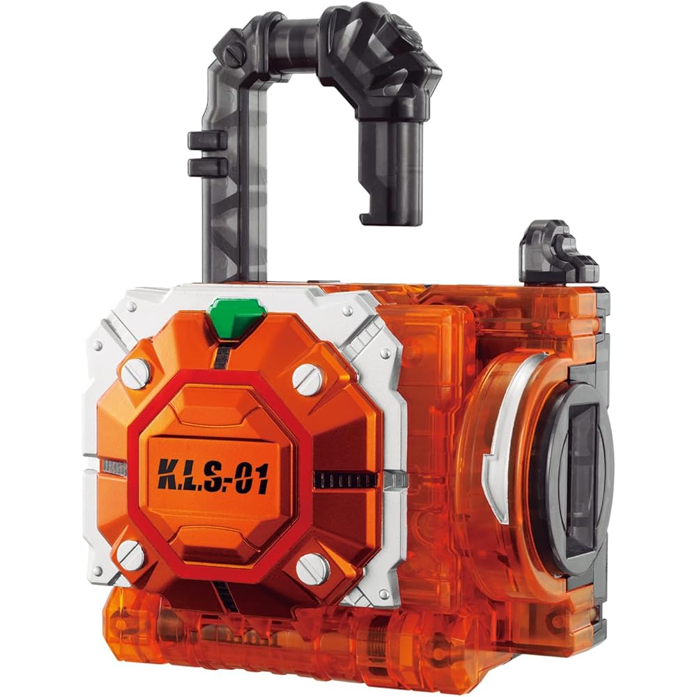 Bandai Super Best DX Kachidoki Lockseed Kamen Rider Gaim Toy Accessory