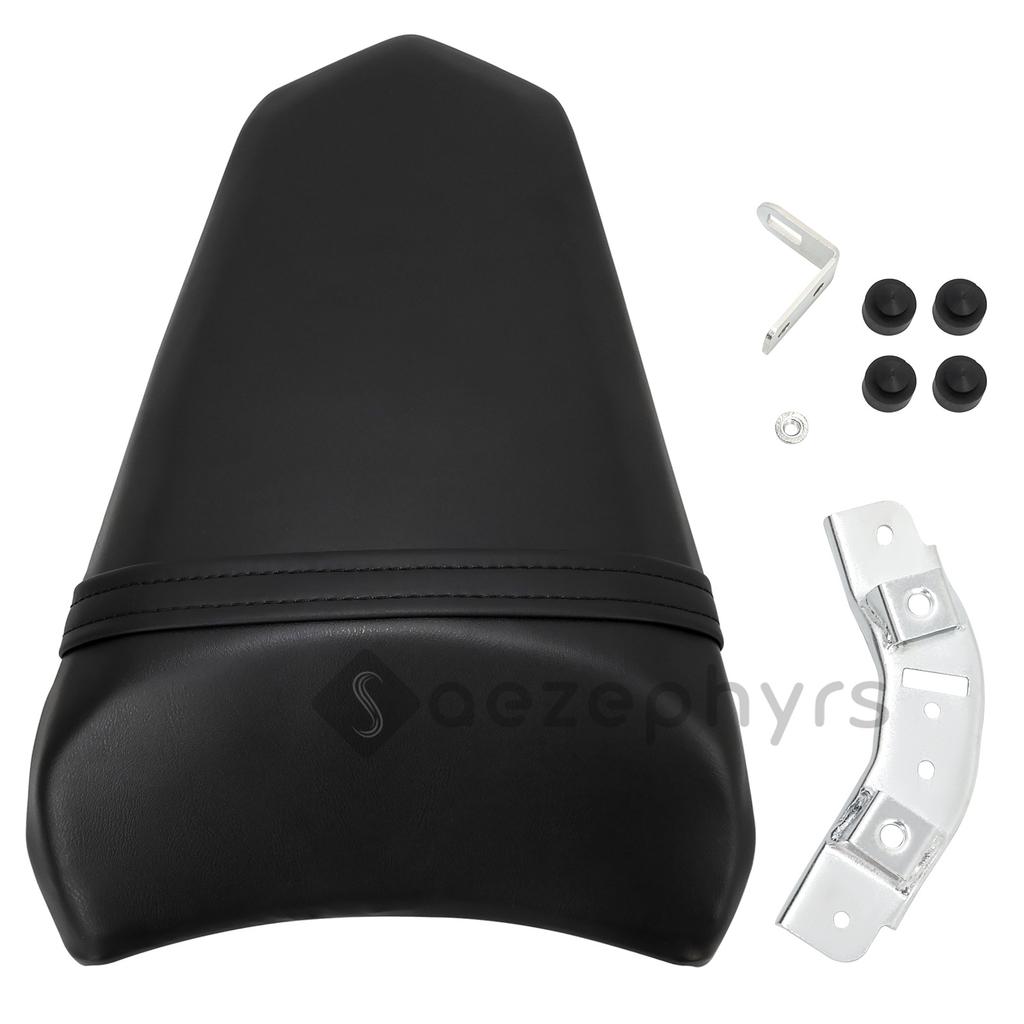 Rear Passenger Seat Cushion Pillion Motorcycle Accessories for Kawasaki Ninja 650 EX650 Z650 2017-2021 2018 2019 2020