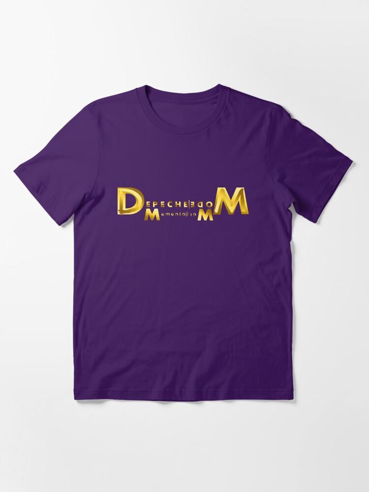 Depeche Mode Collection 10 Essential T-Shirt