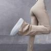 Solid Slim Fit Streetwear Women Pants High Waist Y2k Clothes Pantalones Aesthetic Fashion Trousers Full Length