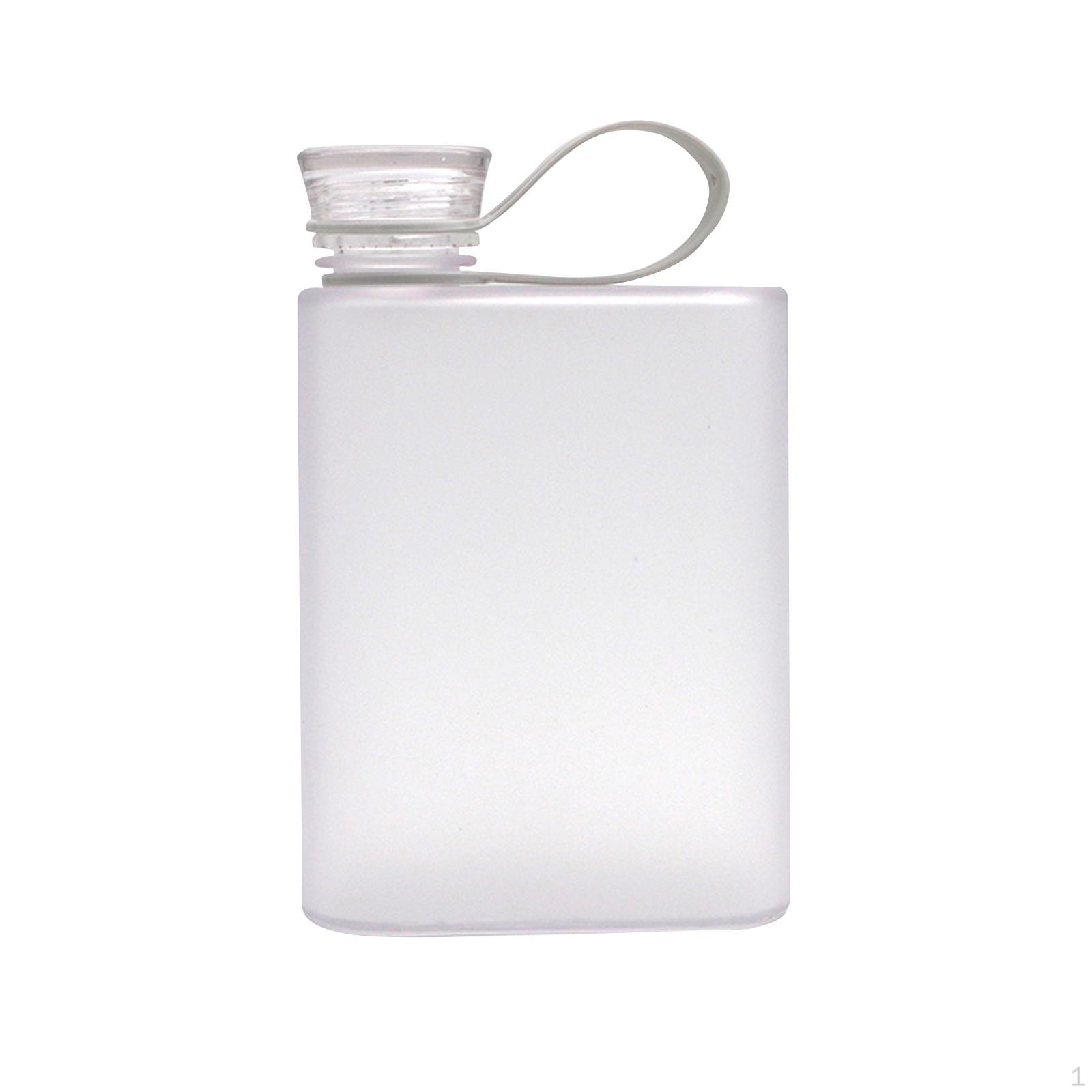 

12.85oz Water Sport Jug Outdoor with Handle Anti Scald Bottle Kettle for Workout білий