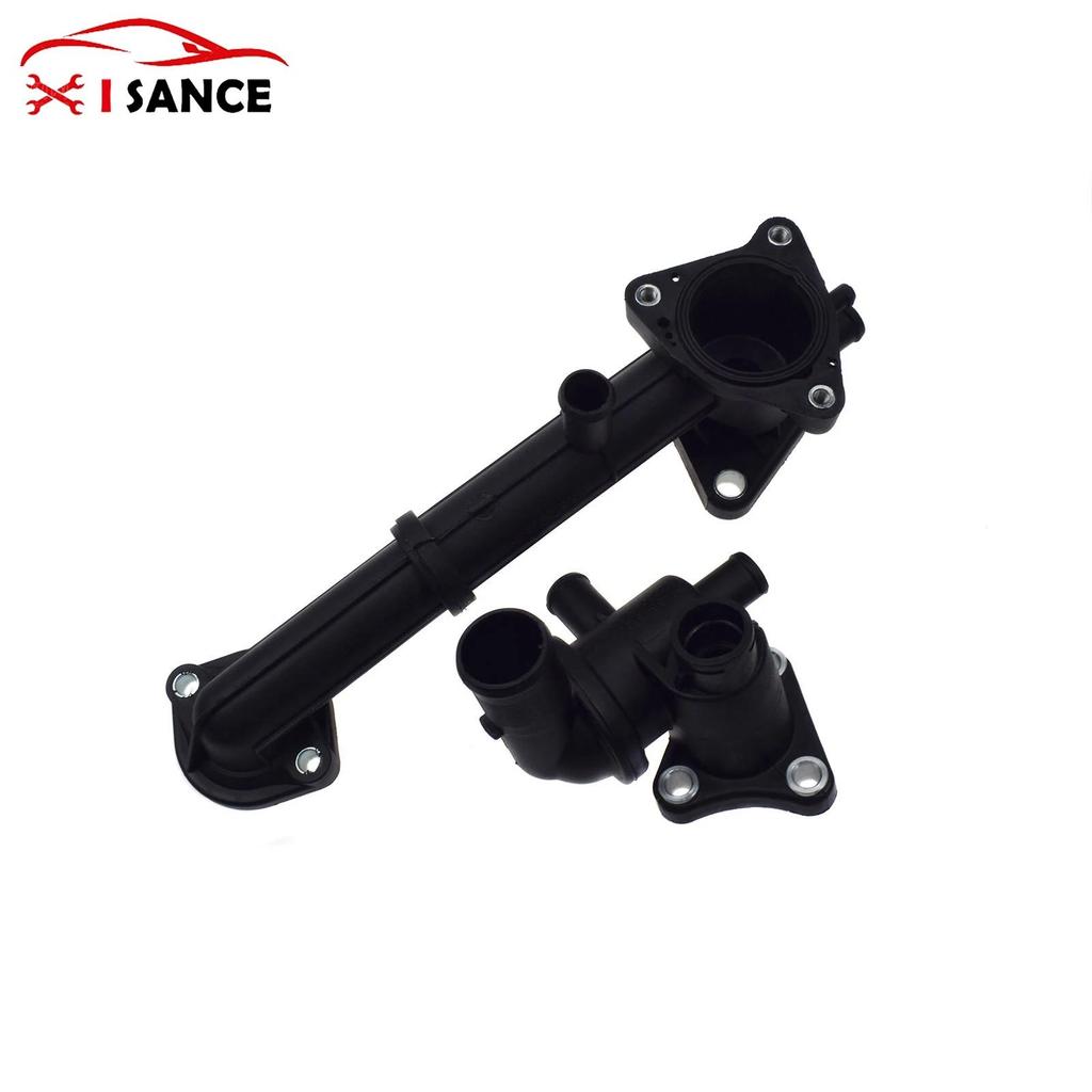 Engine Coolant Thermostat Housings For 1998-04 Hyundai Atos Kia Picanto 902-937 25622-02566 25622-02501 25611-02502 25600-02000 Fuel Injectors 6