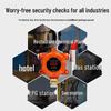 LingFang Commercial Multi-Gas Leak Detector